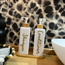 Load image into Gallery viewer, Bamboo Tray - Small