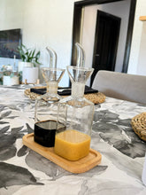 Load image into Gallery viewer, Luxe Oil & Vinegar Bottle