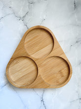 Load image into Gallery viewer, Black Matt Pump Bottles - Set of 3 With Labels & Tray Option