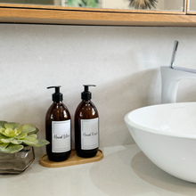 Load image into Gallery viewer, Bamboo Tray - Small