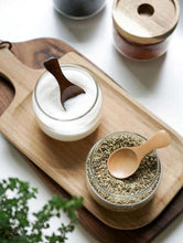 Load image into Gallery viewer, Bamboo scoop spoon - Small