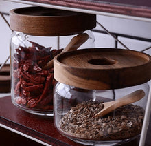 Load image into Gallery viewer, Bamboo scoop spoon - Small