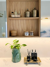 Load image into Gallery viewer, Glass Set For Bath Salt