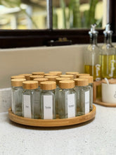 Load image into Gallery viewer, Bamboo Lazy Susan