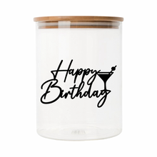 Load image into Gallery viewer, Birthday Jars