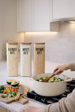 Load image into Gallery viewer, Food Jar Set - Square