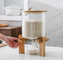 Load image into Gallery viewer, Glass Dispenser - 5 Litre