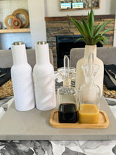 Load image into Gallery viewer, Luxe Oil & Vinegar Bottle