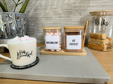 Load image into Gallery viewer, White Solid Square Labels