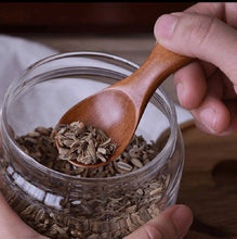 Load image into Gallery viewer, Bamboo scoop spoon - Small