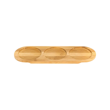 Load image into Gallery viewer, Bamboo tray - Large
