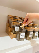 Load image into Gallery viewer, Bamboo scoop spoon - Small