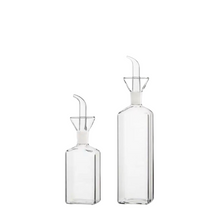 Load image into Gallery viewer, Luxe Oil & Vinegar Bottle