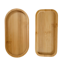 Load image into Gallery viewer, Bamboo Tray - Small