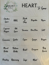 Load image into Gallery viewer, Basic Spice