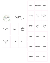 Load image into Gallery viewer, White Solid Rectangle Labels