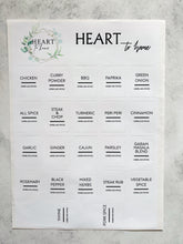 Load image into Gallery viewer, Mixed Herb & Spice