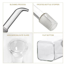 Load image into Gallery viewer, Luxe Oil & Vinegar Bottle