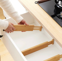 Load image into Gallery viewer, Bamboo Drawer Dividers