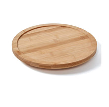 Load image into Gallery viewer, Bamboo Lazy Susan