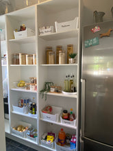 Load image into Gallery viewer, Cut Out Labels for Large Jars & Storage Boxes