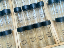 Load image into Gallery viewer, Glass Spice Bottle 100ml