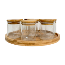Load image into Gallery viewer, Organiser & Jar Sets