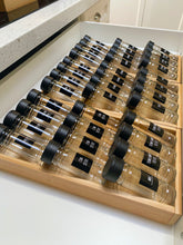 Load image into Gallery viewer, Glass Spice Bottle 100ml