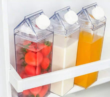 Load image into Gallery viewer, Clear Plastic Carton