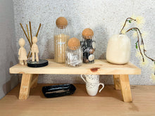 Load image into Gallery viewer, Glass Jar With Ball Cork Lid