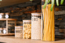 Load image into Gallery viewer, Cut Out Labels for Medium to Large Jars