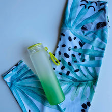 Load image into Gallery viewer, Frosted Glass Drinking Bottles