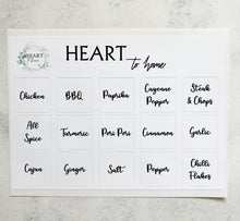 Load image into Gallery viewer, Mixed Herb & Spice