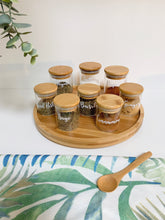 Load image into Gallery viewer, Bamboo Lazy Susan