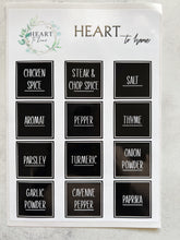 Load image into Gallery viewer, Mixed Herb & Spice