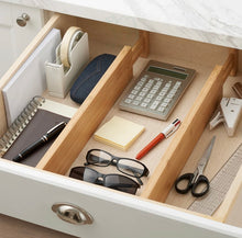Load image into Gallery viewer, Bamboo Drawer Dividers