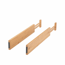 Load image into Gallery viewer, Bamboo Drawer Dividers
