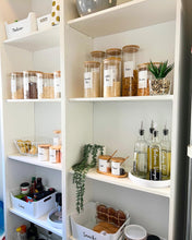 Load image into Gallery viewer, White Solid Rectangle Labels