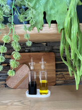 Load image into Gallery viewer, Luxe Oil & Vinegar Bottle