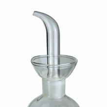 Load image into Gallery viewer, Luxe Oil & Vinegar Bottle