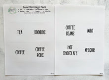 Load image into Gallery viewer, Basic Beverage