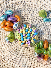 Load image into Gallery viewer, Three Tier Stackable Jar With Bamboo Lid