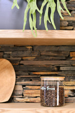 Load image into Gallery viewer, Cut Out Labels for Medium to Large Jars