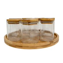 Load image into Gallery viewer, Organiser & Jar Sets