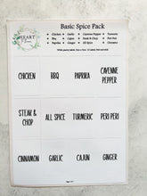 Load image into Gallery viewer, Basic Spice