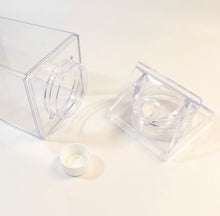 Load image into Gallery viewer, Clear Plastic Carton