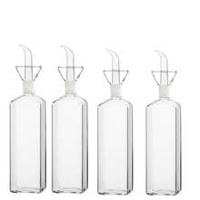 Load image into Gallery viewer, Luxe Oil & Vinegar Bottle