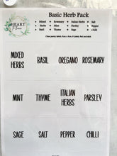 Load image into Gallery viewer, Mixed Herb & Spice