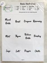 Load image into Gallery viewer, Mixed Herb & Spice