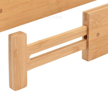 Load image into Gallery viewer, Bamboo Drawer Dividers
